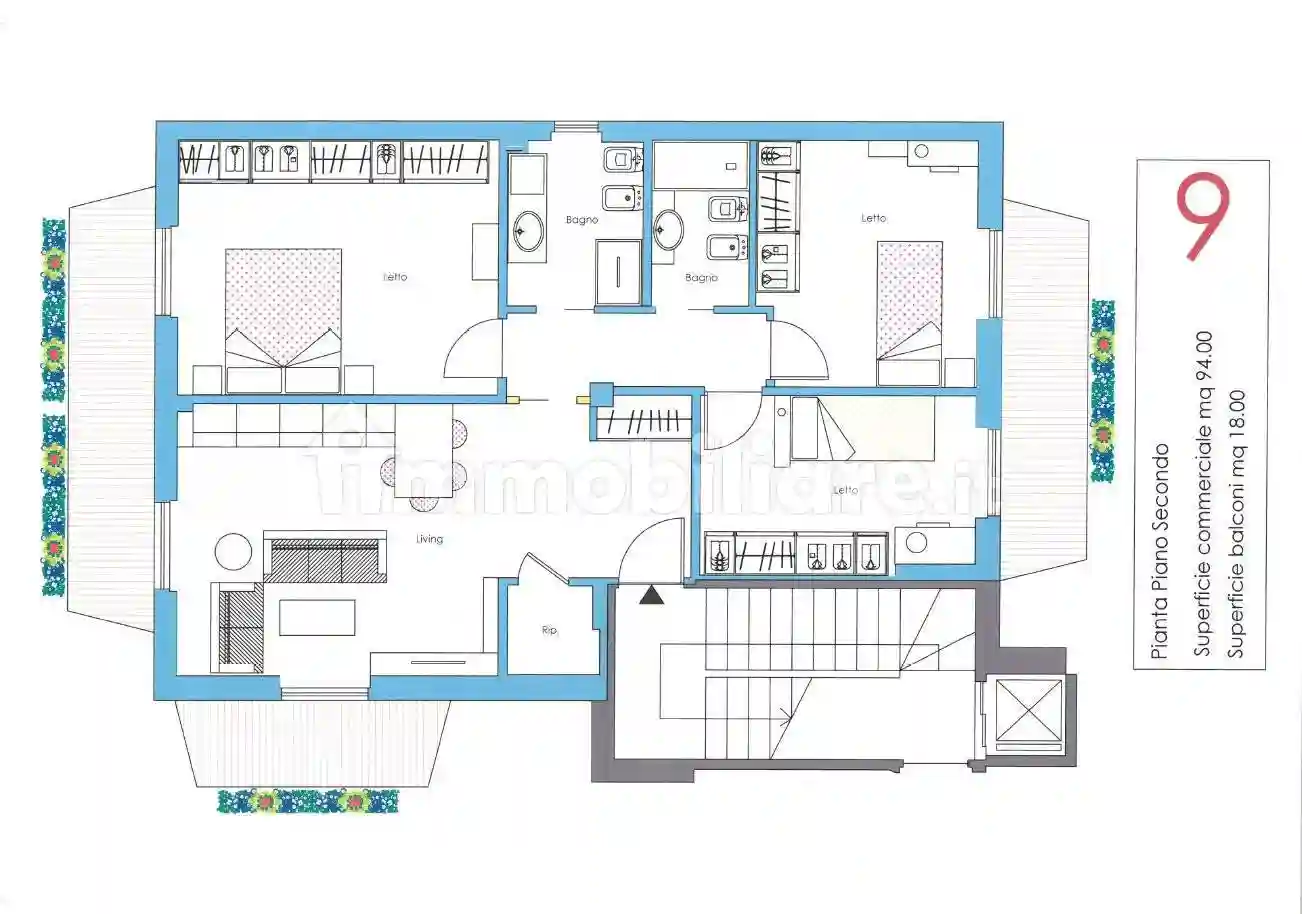 Appartamento - foto 2