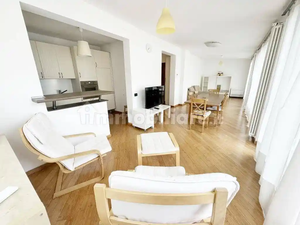 Attico - Mansarda in affitto a Alassio