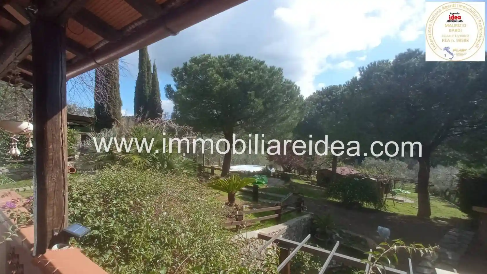 Villa in vendita a Rosignano Marittimo