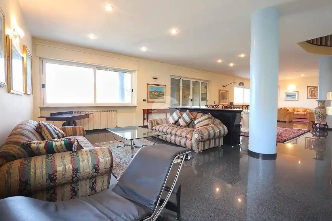 Villa unifamiliare Str. del Palazzo 64, Colle del Telegrafo - Colle Scorrano, Pescara - foto 4