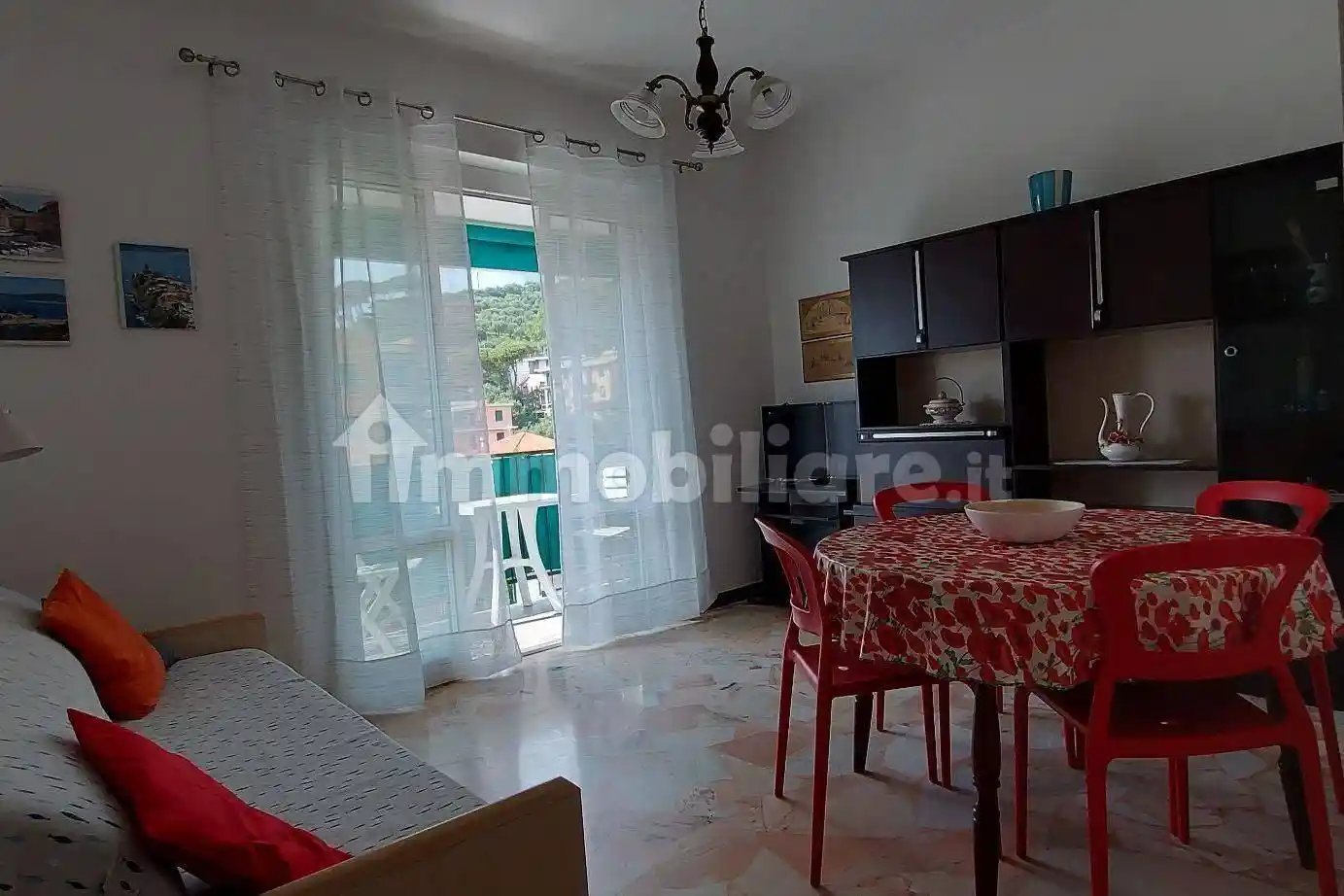 Appartamento in affitto a Lavagna