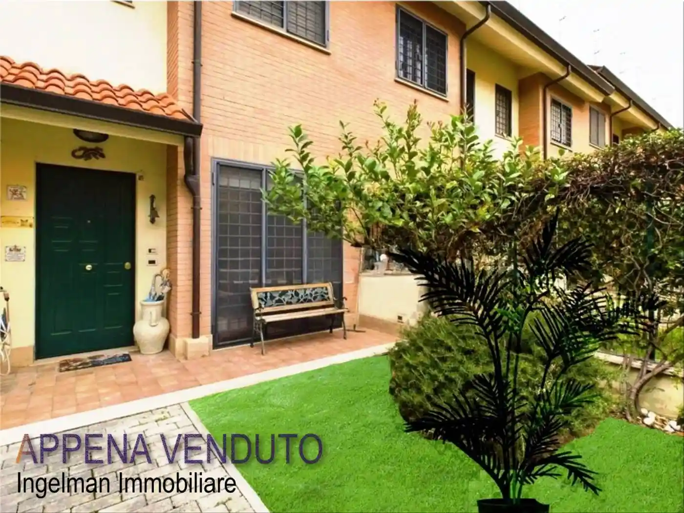 Villetta a schiera in vendita a Roma