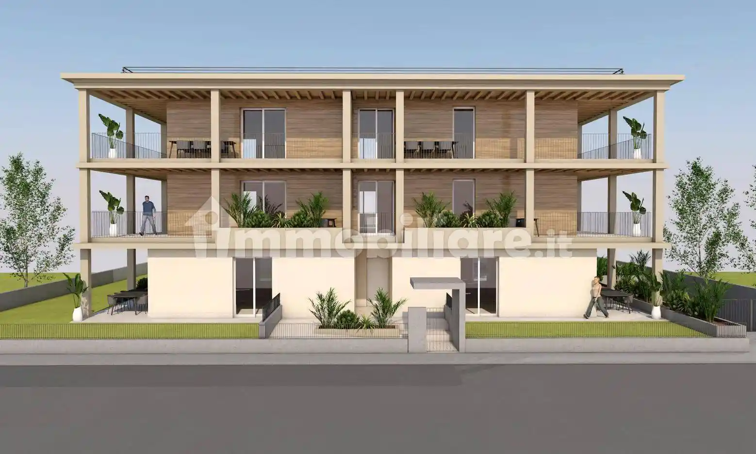 Appartamento in vendita a Villafranca di Verona