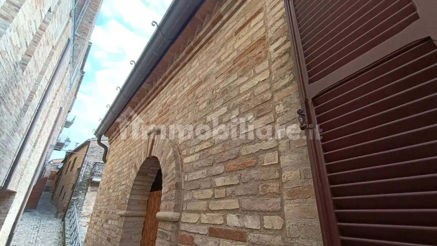 Casa indipendente in vendita a Treia