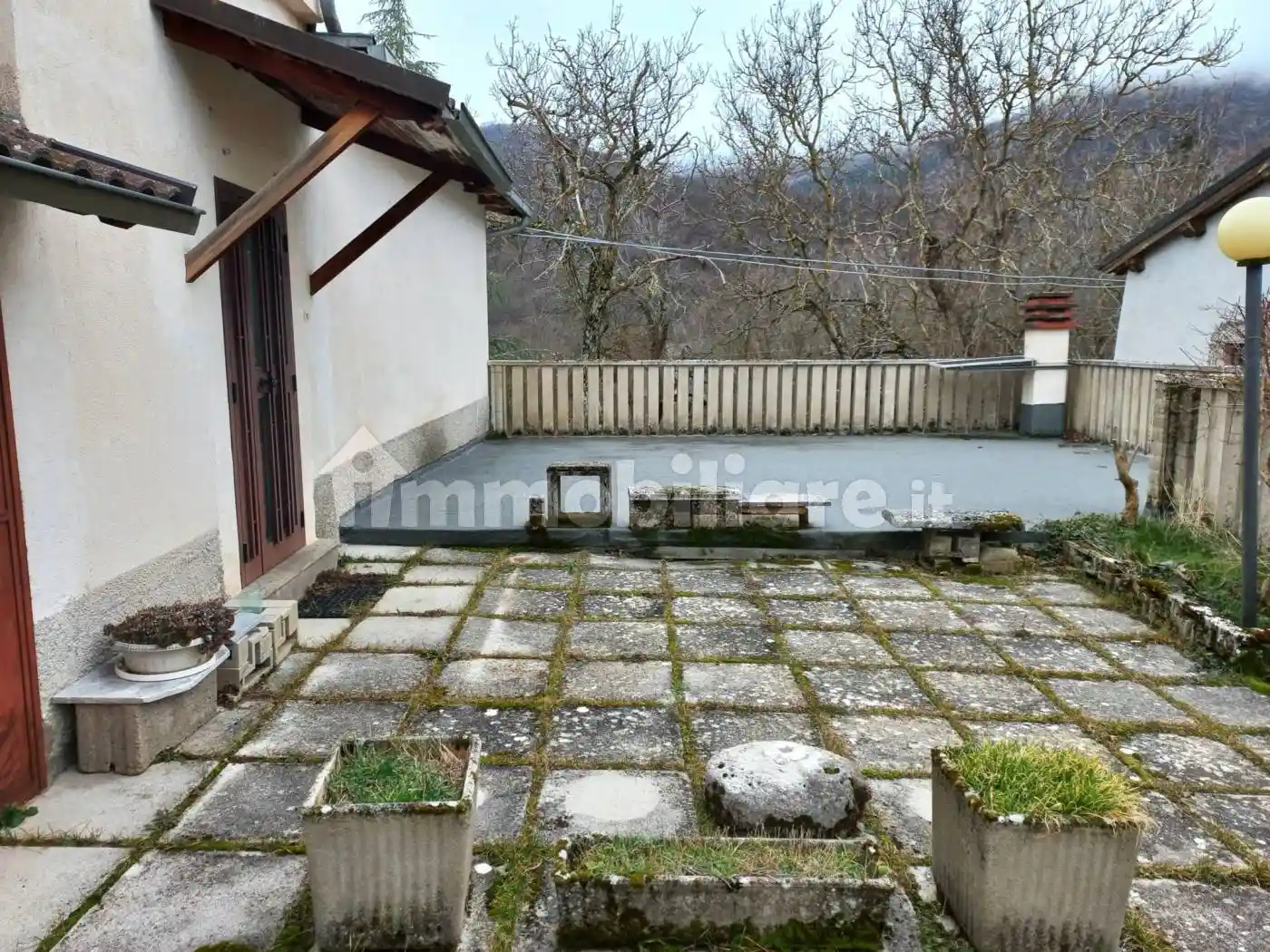 Casa indipendente in vendita a Ocre