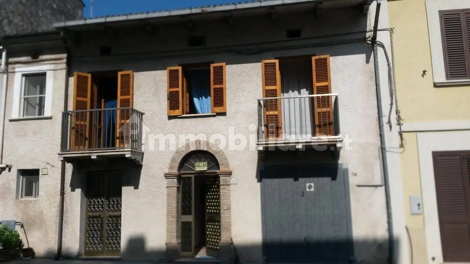 Terratetto unifamiliare via Madonna del Ponte 20, Centro, Fara Filiorum Petri