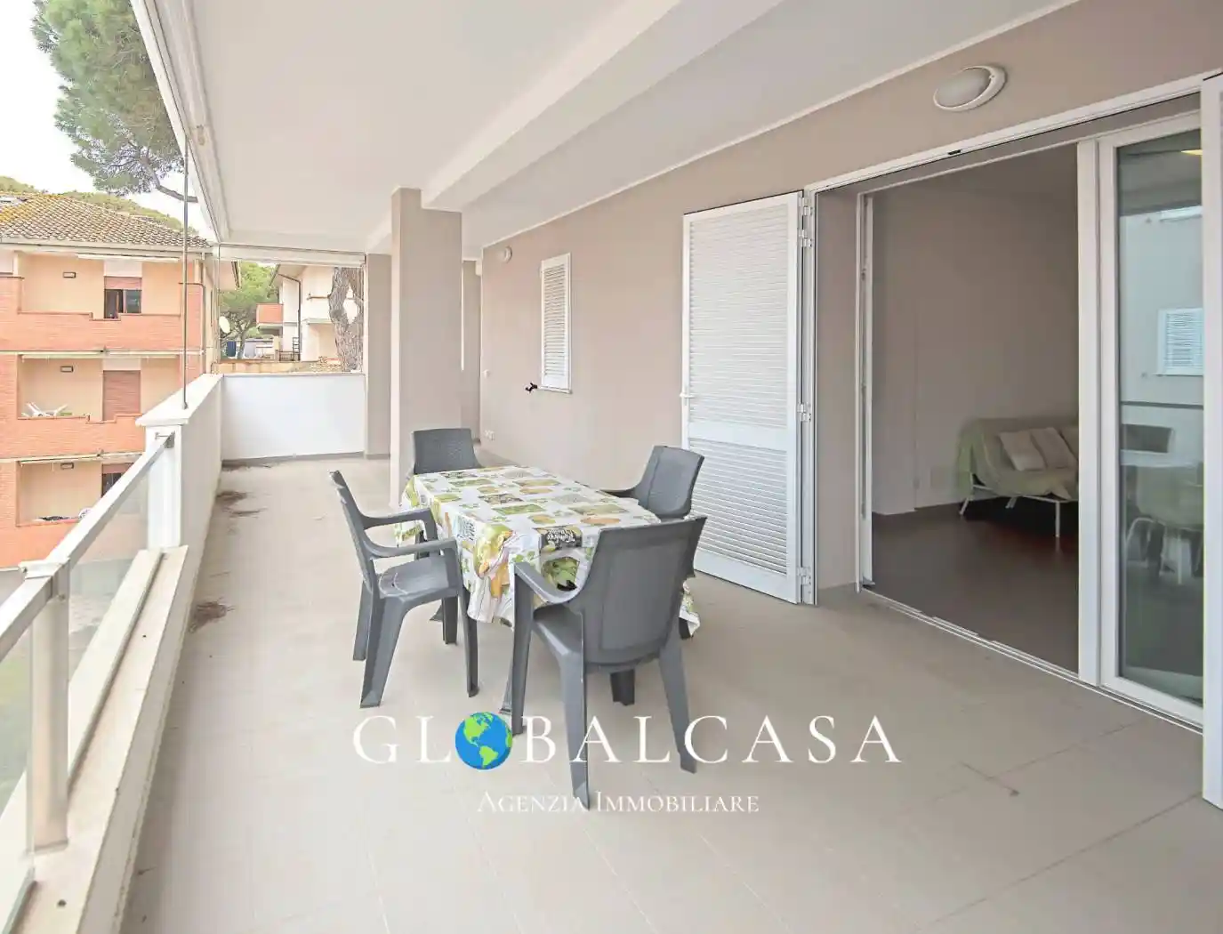 Bilocale piazza Unità d'Italia 7, Marina di Grosseto, Grosseto - foto 2