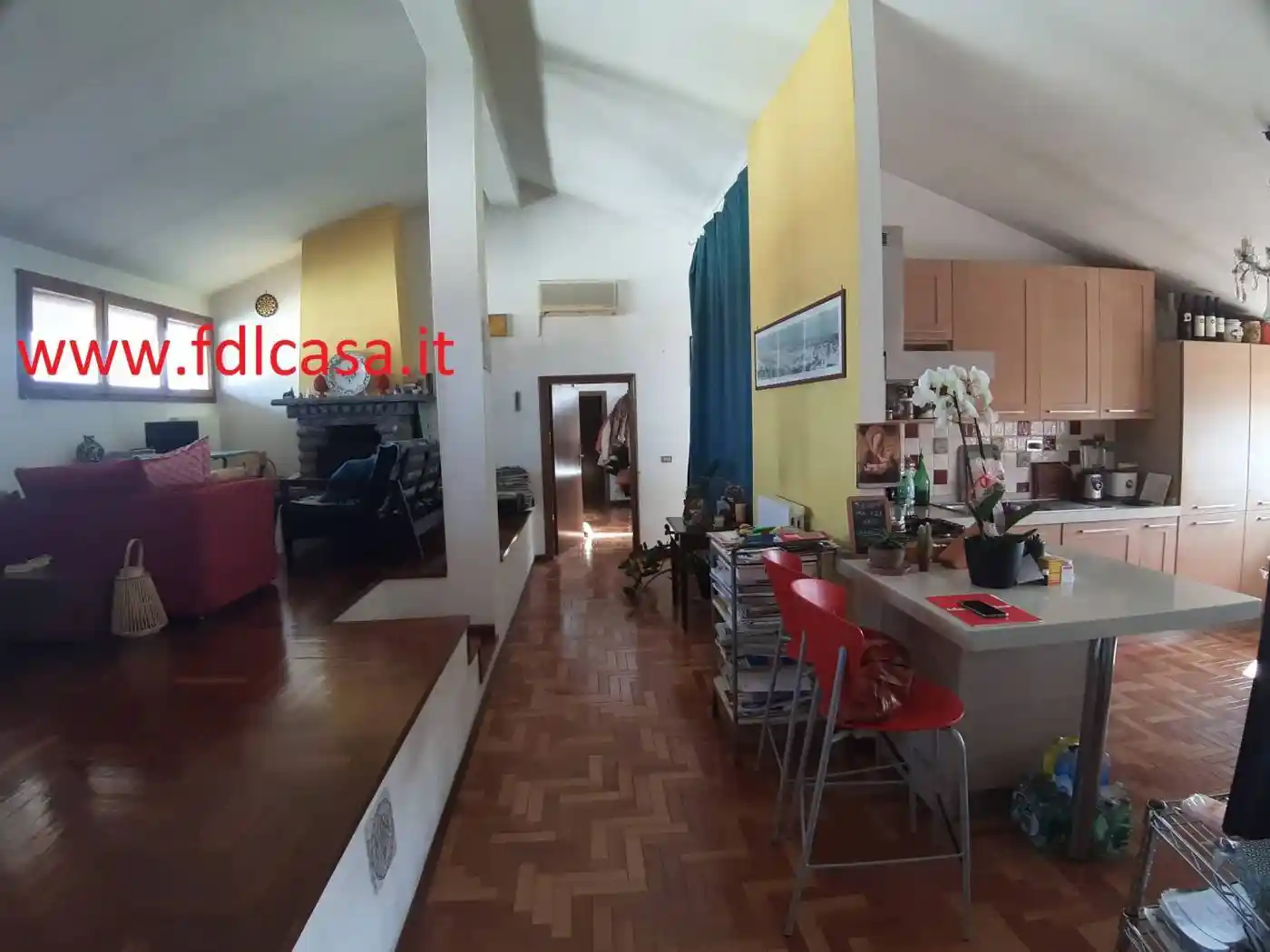 Attico - Mansarda in vendita a San Miniato