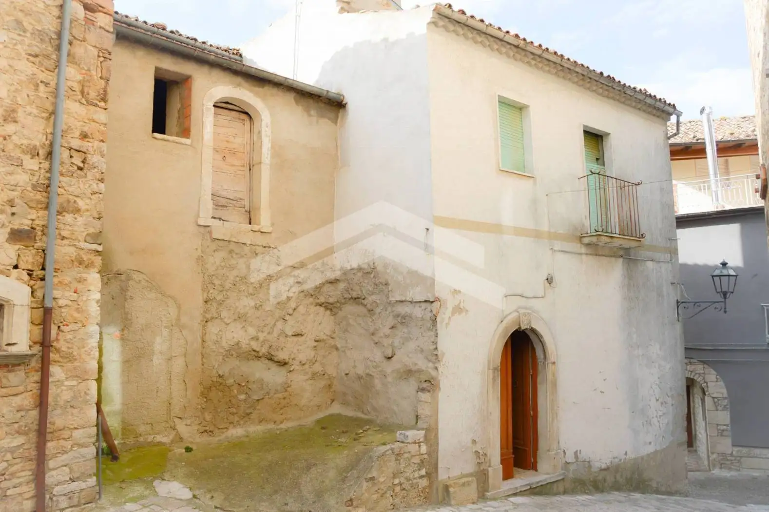 Palazzo - Edificio in vendita a Castelbottaccio