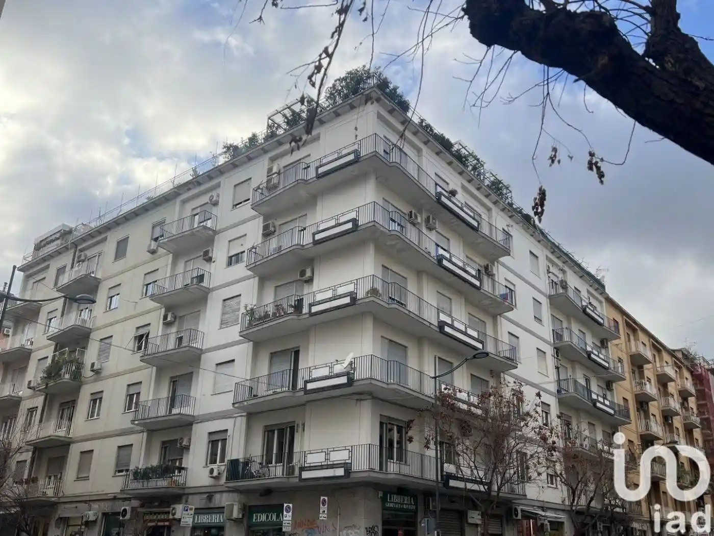 Appartamento in vendita a Palermo