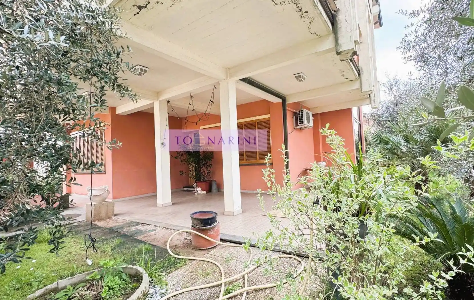 Villa in vendita a Monsummano Terme