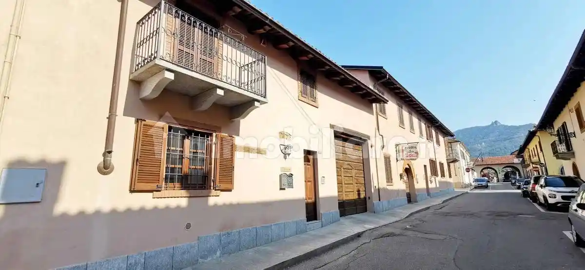 Appartamento in vendita a Frossasco