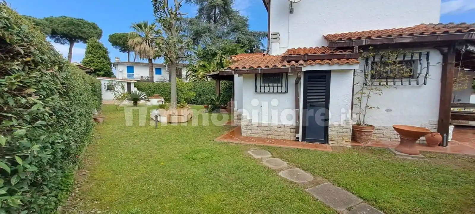 Villa in affitto a San Felice Circeo