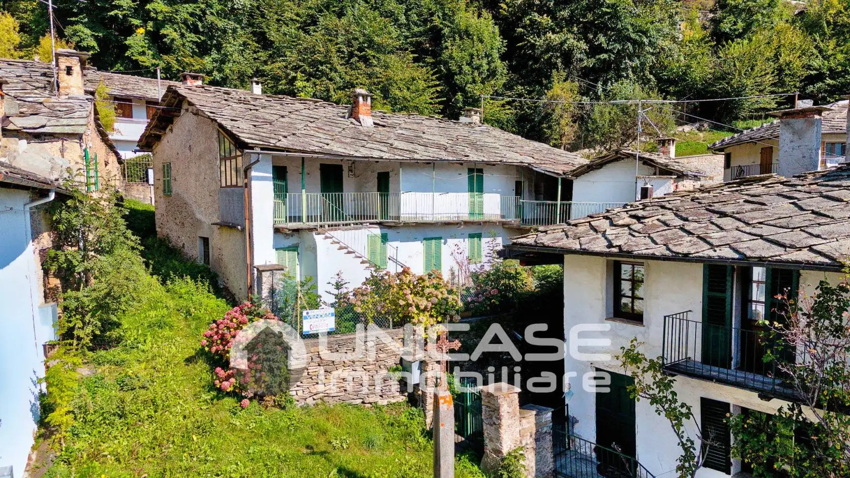 Rustico - Casale in vendita a Rorà