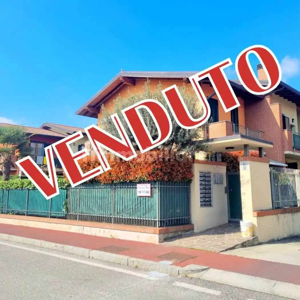 Appartamento in vendita a Capriate San Gervasio