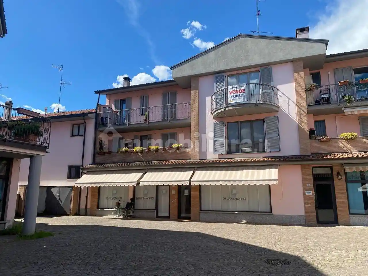 Appartamento in vendita a Motta Visconti