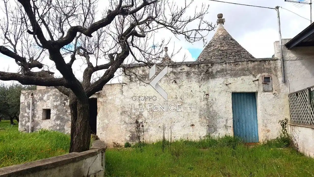 Rustico - Casale in vendita a Martina Franca