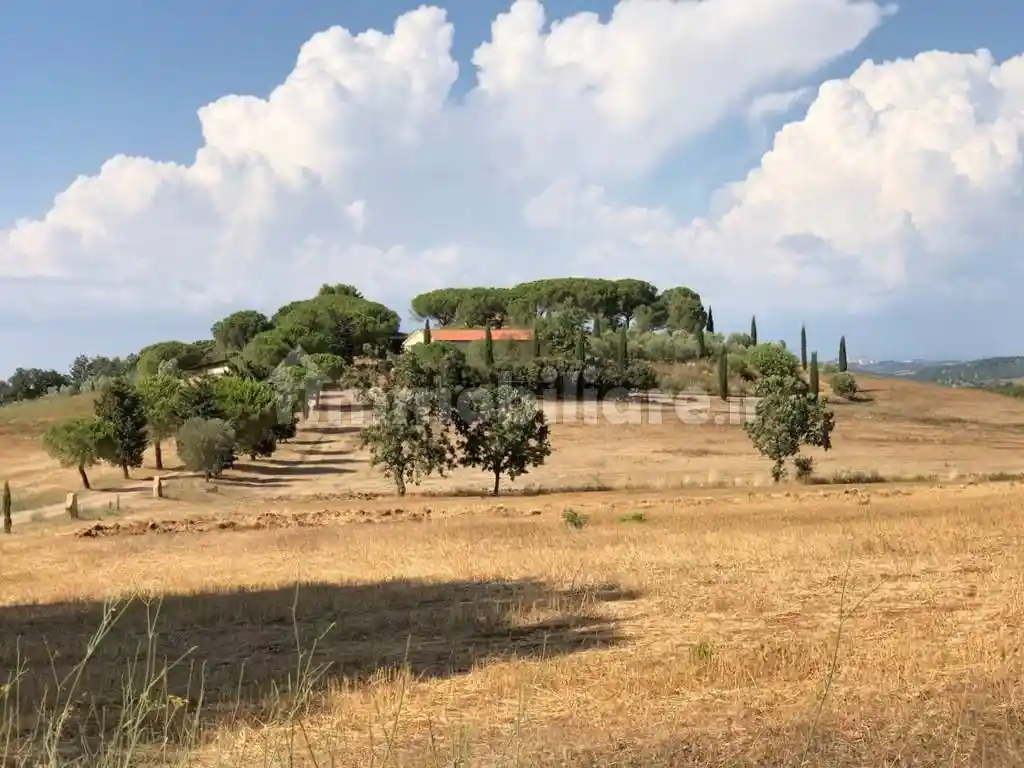 Villa in vendita a Capalbio