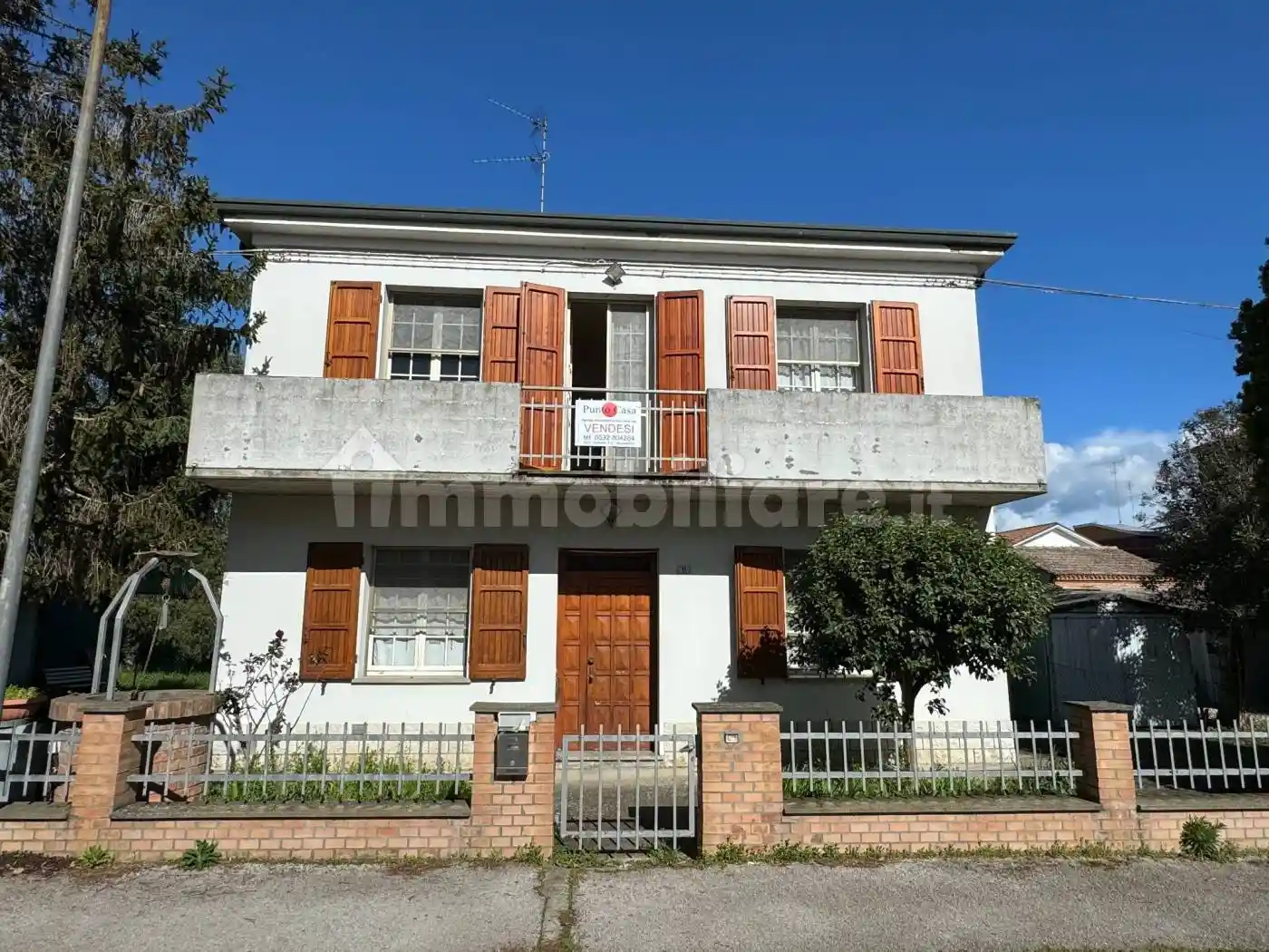 Villa in vendita a Alfonsine