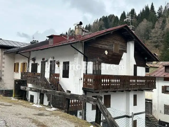 Appartamento in vendita a San Pietro di Cadore