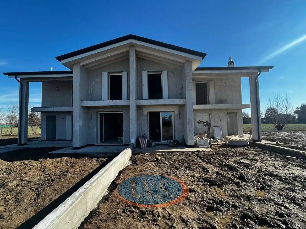 Villa in vendita a Villafranca Padovana