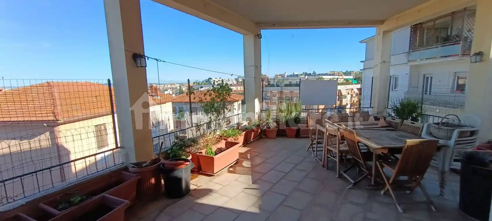 Attico - Mansarda in vendita a Viterbo