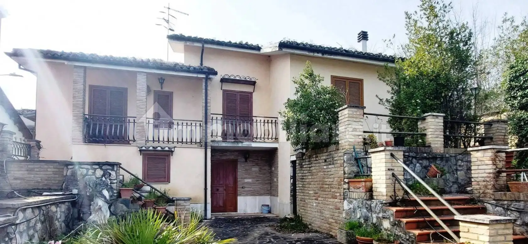 Villa in vendita a Tossicia