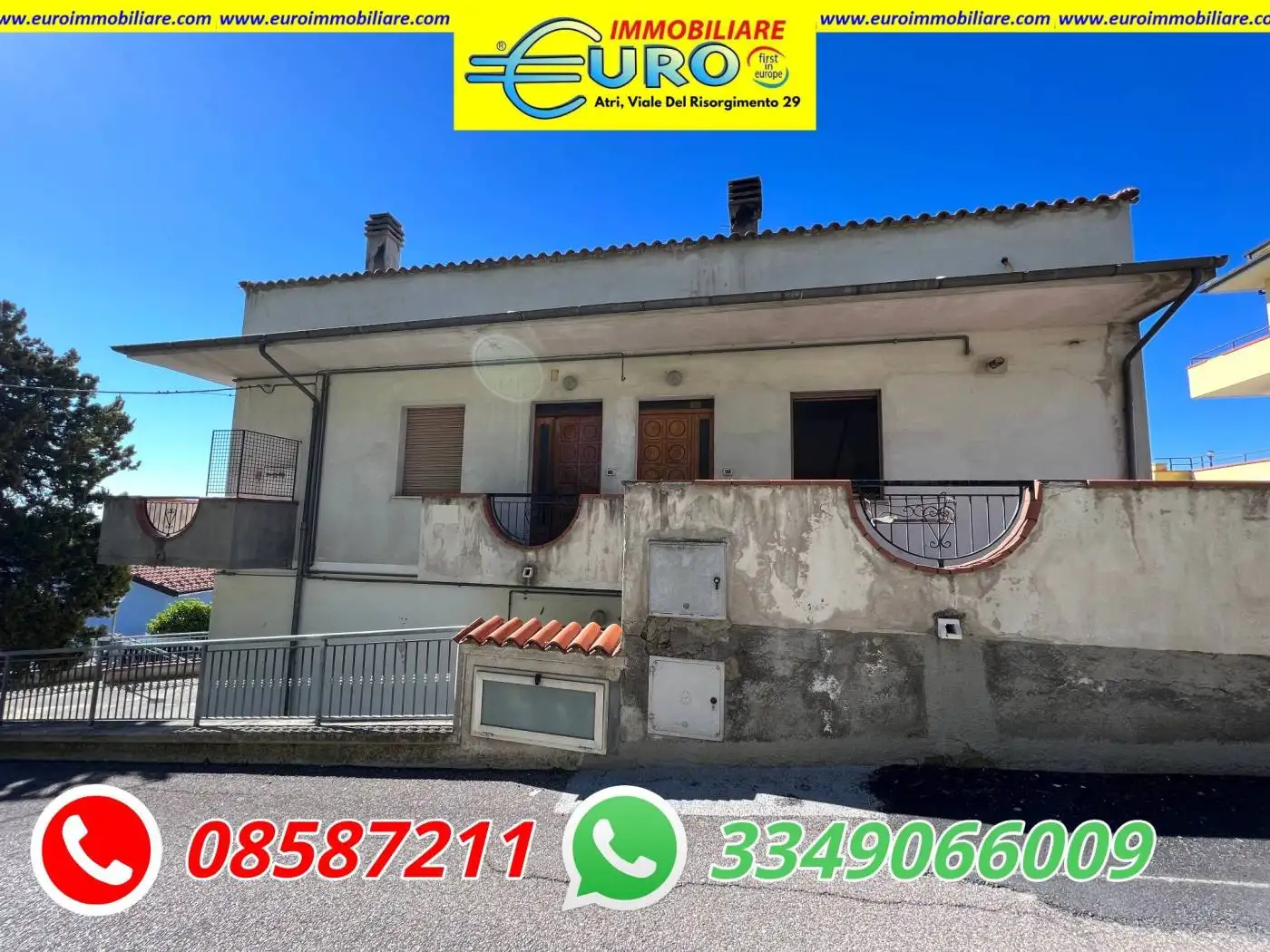 Villa in vendita a Atri