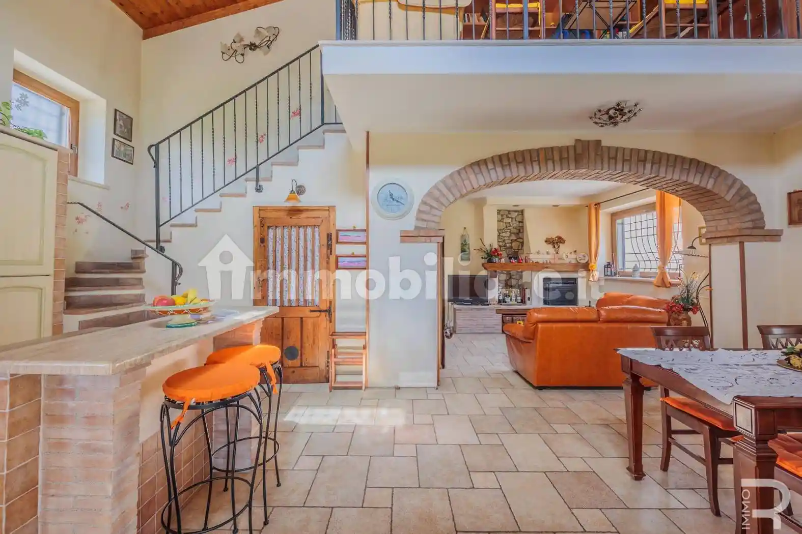 Villa in vendita a Pitigliano