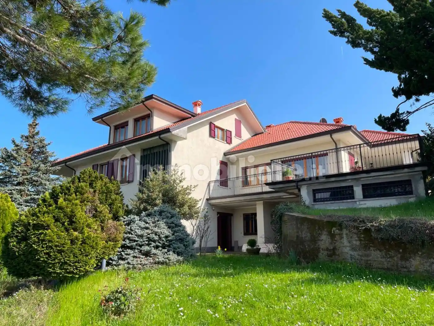 Villa in vendita a Vernasca