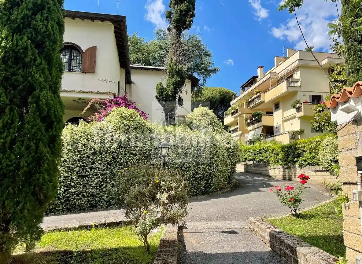 Villetta a schiera in vendita a Roma