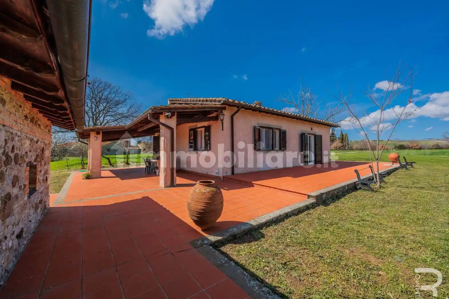 Villa in vendita a Manciano