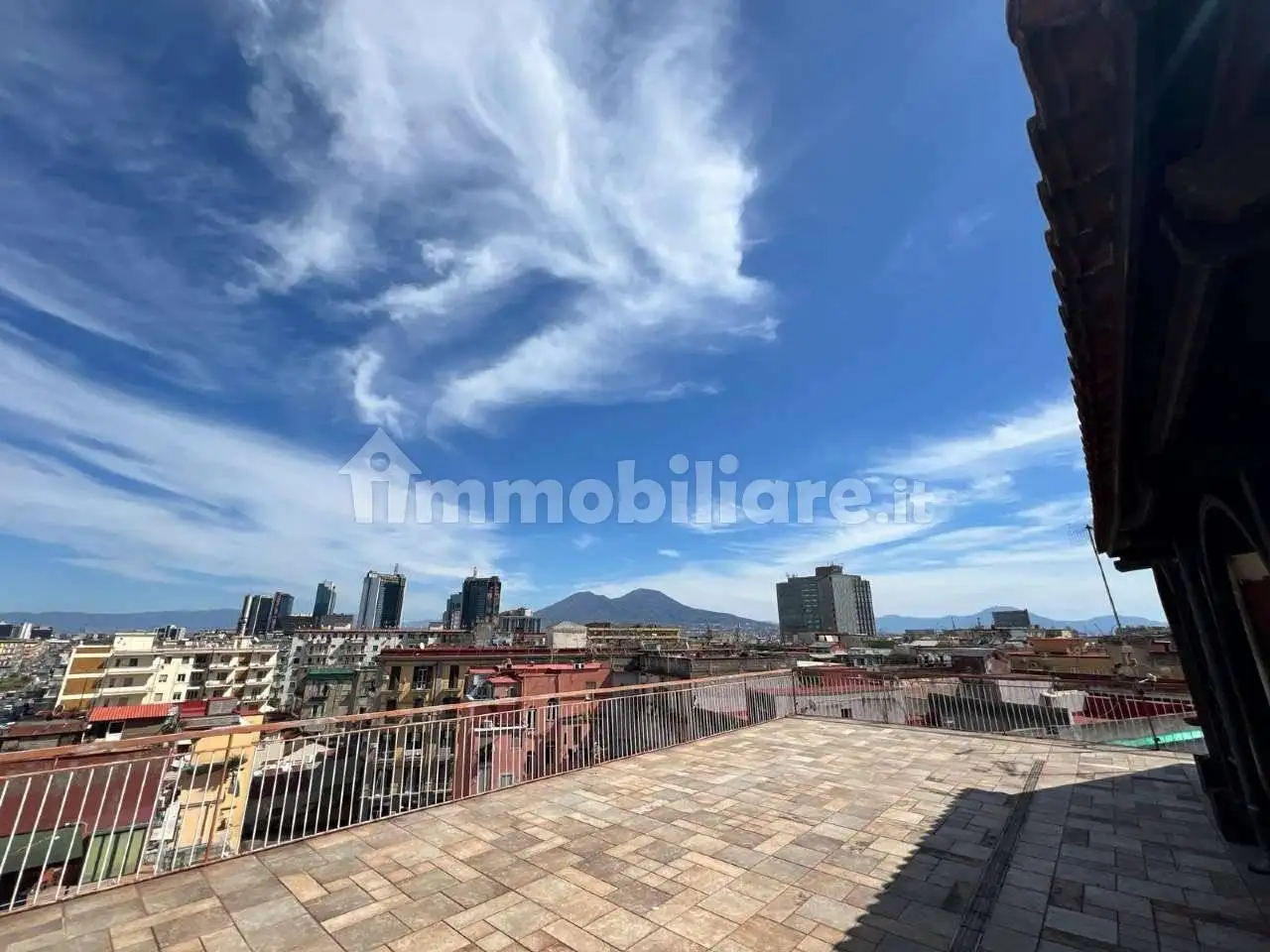 Attico - Mansarda in vendita a Napoli