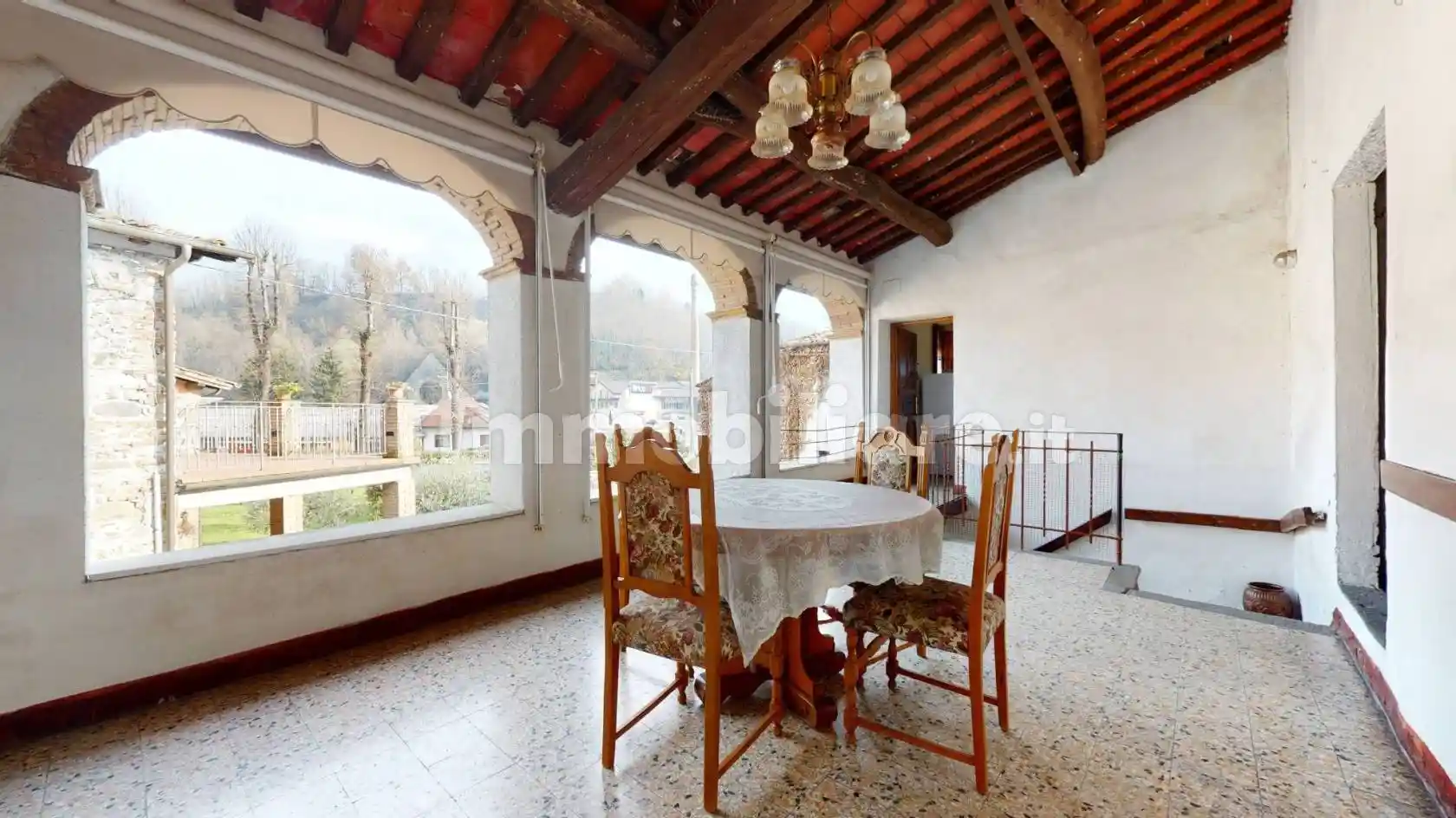 Casa indipendente in vendita a Barga