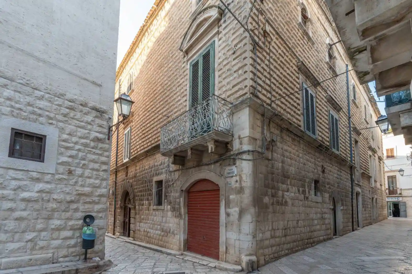 Palazzo - Edificio in vendita a Rutigliano