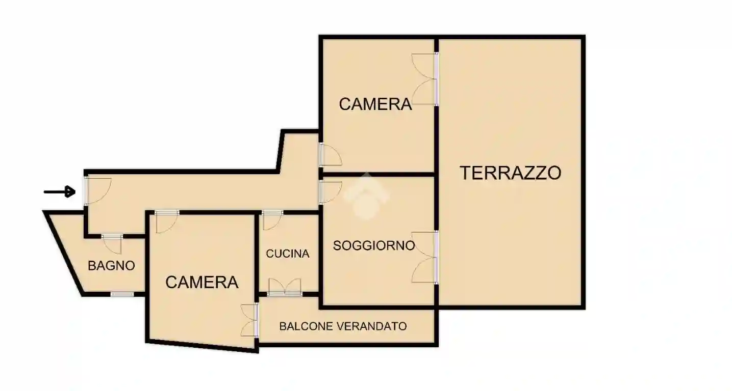 Appartamento - foto 2