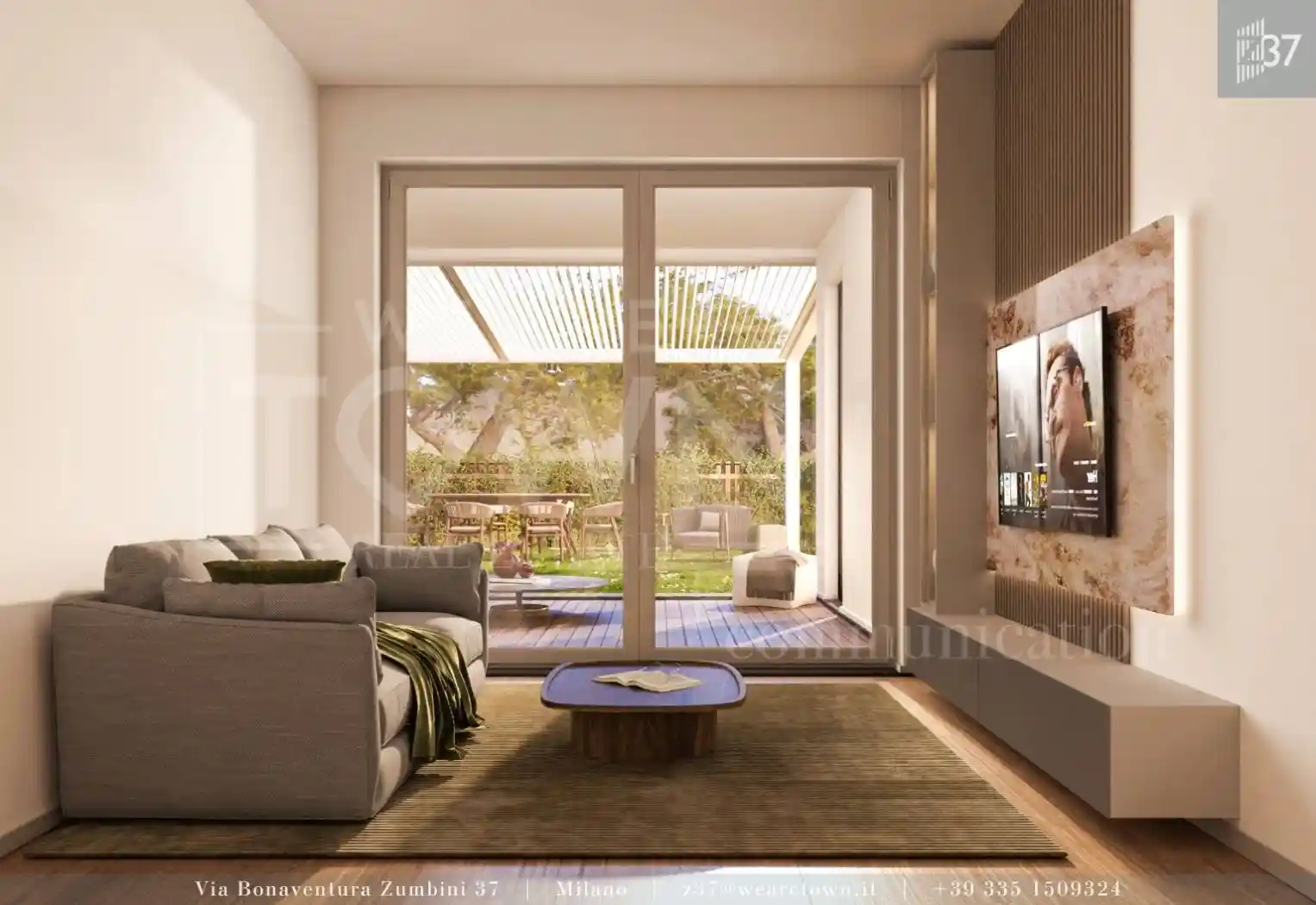 Appartamenti di nuova costruzione a Milano - foto 2