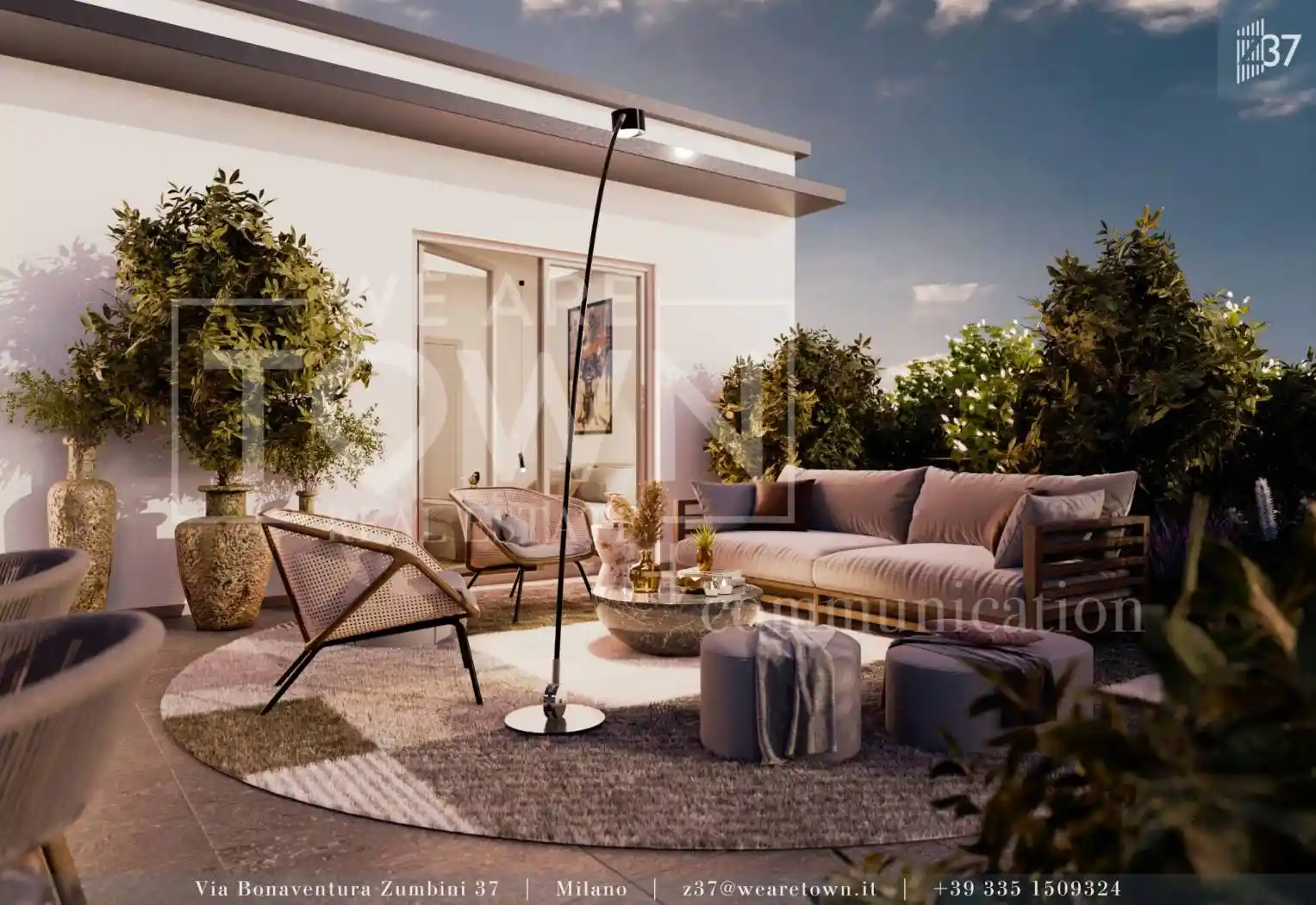 Appartamenti di nuova costruzione a Milano - foto 3