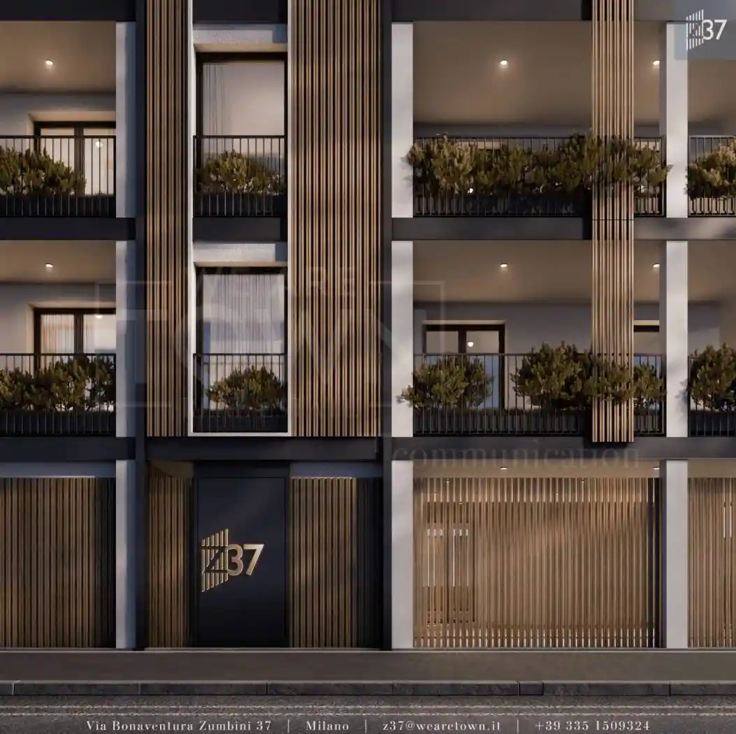 Appartamenti di nuova costruzione a Milano - foto 5