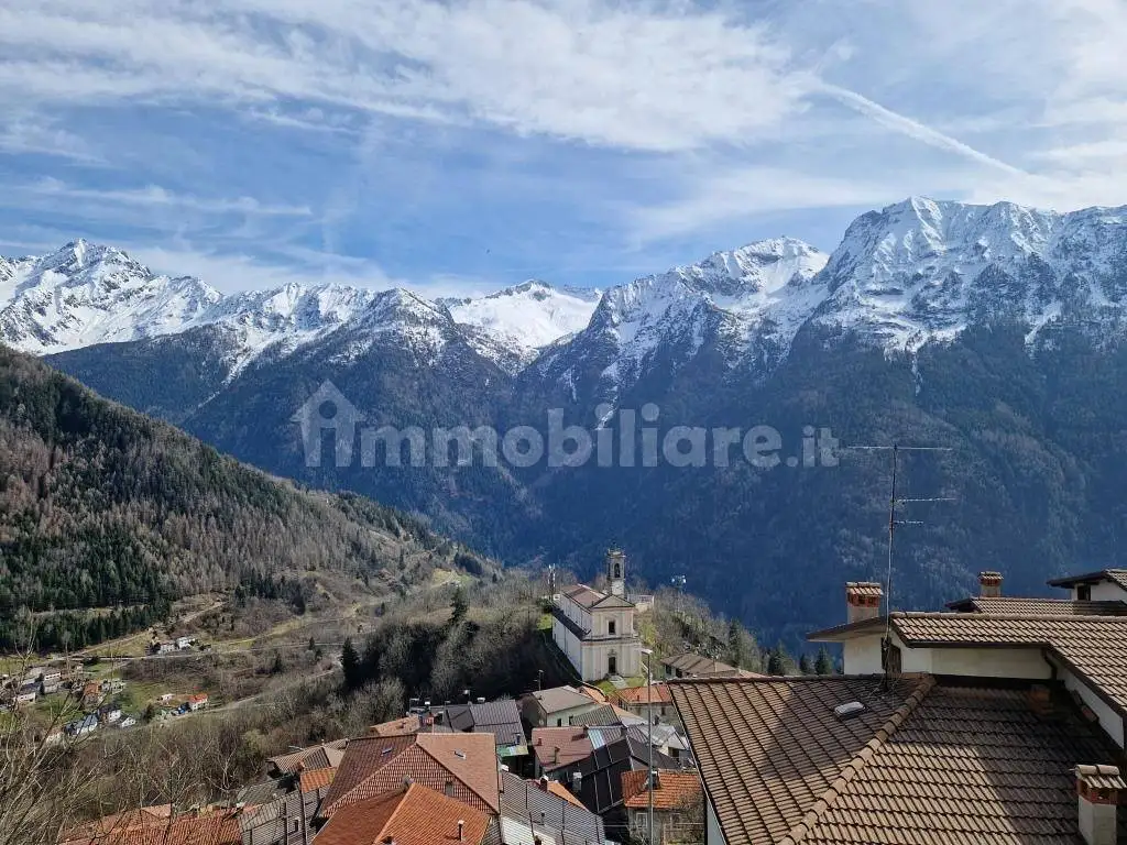 Appartamento in vendita a Saviore dell'Adamello