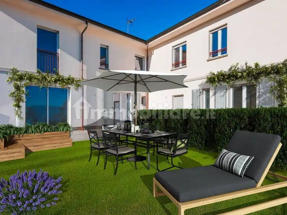 Villa in vendita a Massino Visconti