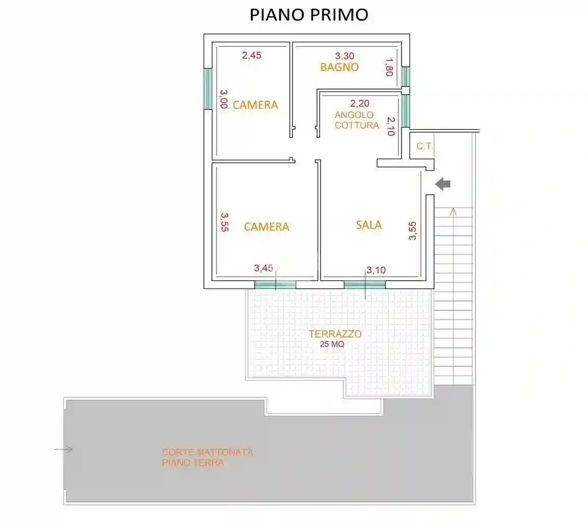 Appartamento - foto 2