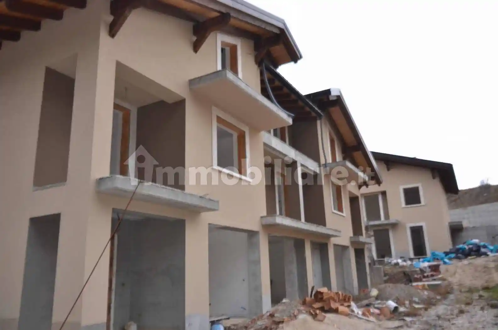 Villa a schiera, nuova, Centro, Ovindoli - foto 2