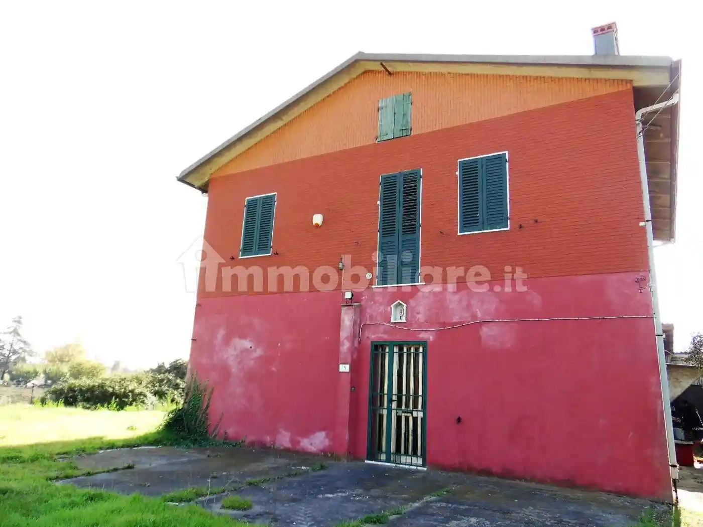 Cascina, da ristrutturare, 100 m², Gaiofana, Rimini - foto 5