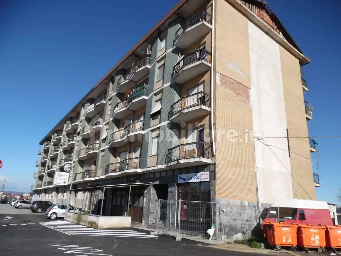 Appartamento in vendita a Romano Canavese