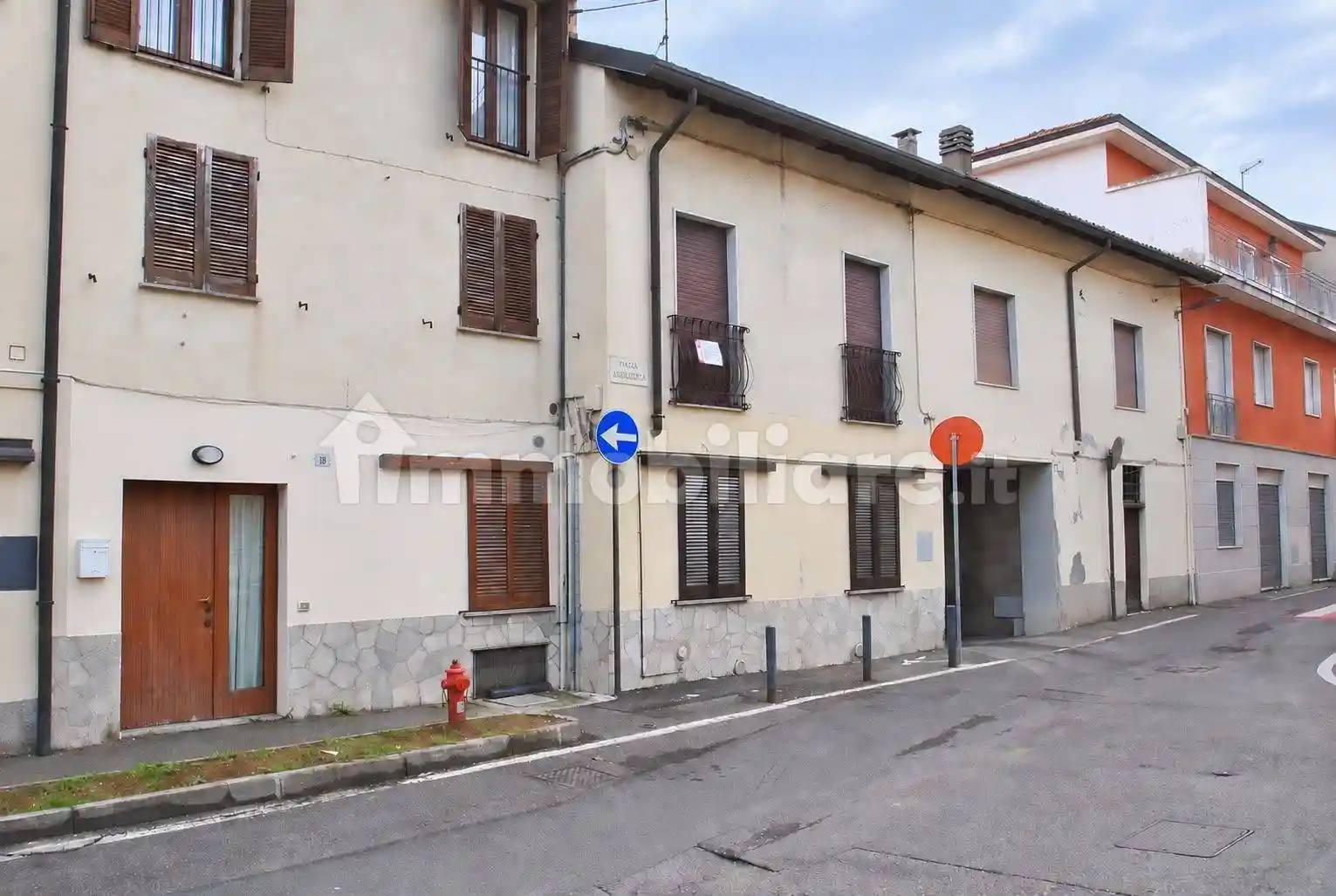 Appartamento in vendita a Vimercate