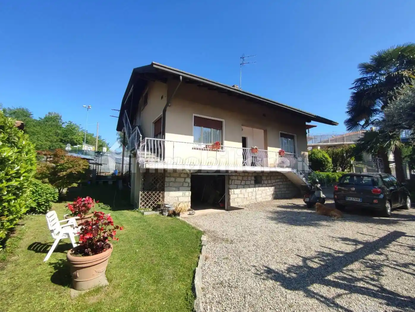 Casa indipendente in vendita a Baveno