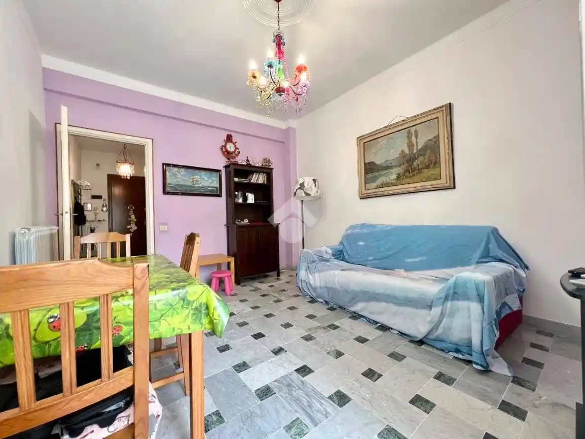 Trilocale via mulino del ponte 18, Via Solva, Santa Croce, Alassio - foto 2