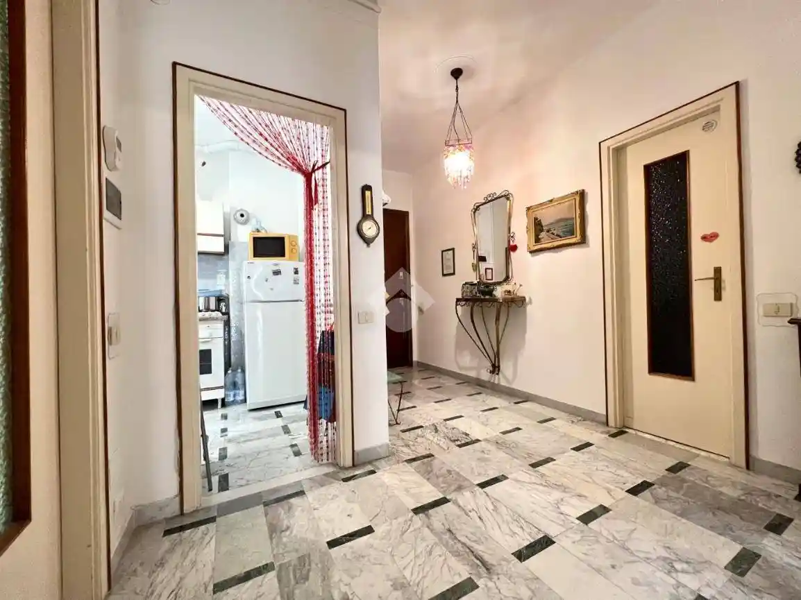 Trilocale via mulino del ponte 18, Via Solva, Santa Croce, Alassio - foto 4