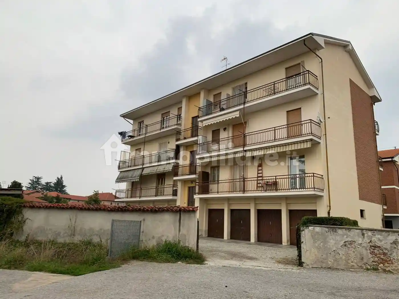 Appartamento in vendita a Sant'Albano Stura